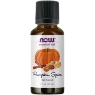 NOW Foods Oil Pumpkin Spice 30ml PUMPKIN OIL