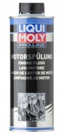 LIQUI MOLY PRO-LINE PREPLÁCHNUTIE MOTORA VYPLACHOVANIE MOTORA 500ml