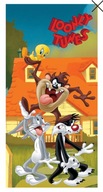 Bavlnená osuška Looney Tunes bugs 70x140