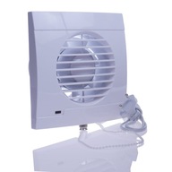 Ventilátor fi100, ťahací spínač AERO RS100P