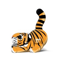 Eugy Tiger Eco 3D puzzle