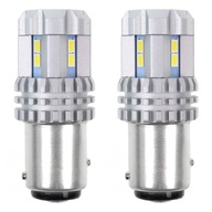 LED CANBUS ŽIAROVKY P21/5W 22SMD BA15d 1157 12V/24V