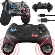 PAD PRE NINTENDO SWITCH PC OVLÁDAČ GAMEPAD JOYSTICK BEZDRÔTOVÉ BLUETOOTH