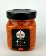 Ajvar Gurmano Macedonia Pikantné 300 g papriky 92%