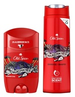 OLD SPICE NIGHTPANTHER STICK SET 50ml + GEL 400ml