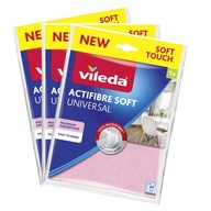 Utierka Vileda Actifibre Universal x3