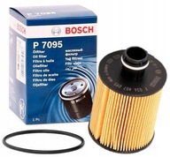 olejový filter BOSCH F 026 407 095