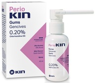 KIN PERIO PERIOKIN SPREJ NA ZÁPAD ĎASŇA 40ML