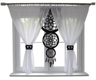 Moderný záves do obývačky DREAMCATCHER prelamovaný 300x150