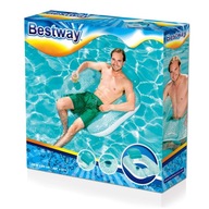 Nafukovacie kreslo Operadlo Matrac Bestway Beach Water