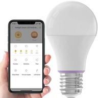 Inteligentná LED domáca žiarovka s WiFi E27, Yeelight