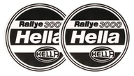 KRYT KRYT pre halogénovú koncovku HELLA RALLYE 2X