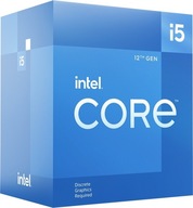 Intel Core i5-12400F