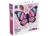 Plus-Plus Puzzle podľa čísla - Butterfly 800ks.