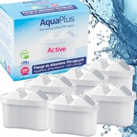 Sada filtračných vložiek AQUAPHOR Active, 6 ks