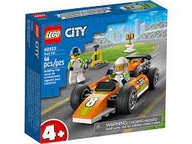 LEGO City pretekárske auto 60322