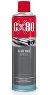 CX-80 ALUCYNK SPREJ 500ML