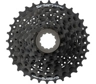 Kazeta SHIMANO CS-HG200 11-34 9S čierna