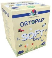 ORTOPAD SOFT BOYS Boy Náplasti na oči REGULAR