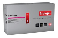 TONER ACTIVEJET ATH-6003AN HP/CANON MAGENTA/RED