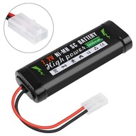 7,2V 5000MAH NIMH RC ZÁVODNÁ BATÉRIA SC NI-MH