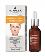 FlosLek WHITE & BEAUTY rozjasňujúci kyslý peeling na noc 30 ml