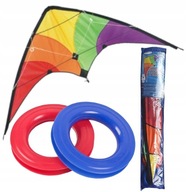 KITE SPORTS FALCON 2-LINK 120X60CM VEĽK