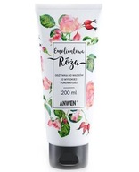 Anwen Emollient Rose kondicionér pre vlasy s vysokou pórovitosťou 200 ml