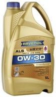 RAVENOL ALS 0W30 CLEANSYNTO C3 MB229.51 5L