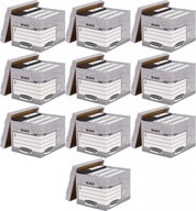 Archivačný box Fellowes Bankers Box x10