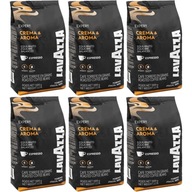 Zrnková káva Lavazza crema e Aroma Expert 6x1kg