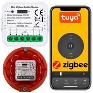 Tuya Smart Life Percentuálny ovládač žalúzií Zigbee