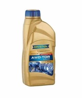 RAVENOL TOR KVAPALINA OLEJ PRE PREVODOVKU 1L