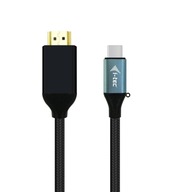 Kábel/adaptér USB-C na HDMI 4K | C31CBLHDMI60HZ I-tec