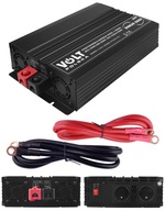 AUTO INVERTOR FULL SINUS VOLT POLAND 24V 2500W 5000W + USB TIR