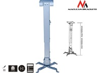 MC-581S stropný držiak projektora 43-65 cm