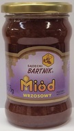 Vresový med - 400 g Bartnik