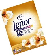 LENOR Gold Orchid prací prášok 1,98 kg 36 praní