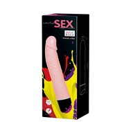 Realistický penis vibrátor natural penis 23cm