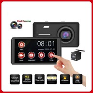 1080P Dual Dash Cam 4,5-palcový DVR