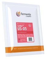 Fermentis Safale US-05 domáce pivné kvasnice - 100g