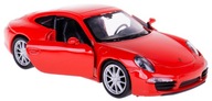 PORSCHE 911 CARRERA S MODEL METAL WELLY 1:34/39 CZ