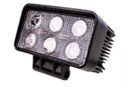 Pracovná / dielenská lampa 6x LED / 18W / 1300LM