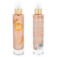 Body Boom Shimmer Gold rozjasňovač na telo 100 ml