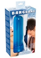 Pumpa You2Toys Bang Bang Blau-Penis