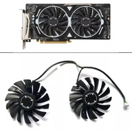 Ventilátory MSI Armor RX 580 570 480 470 P106-100