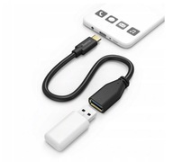 Hama Adapter USB-C OTG USB 3.1 5Gbit Adaptér