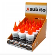 SUBITO S5 ELEKTRICKÁ LED ORANŽOVÁ 12