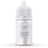 ShimmAir Shine Fractal tekuté farbivo Pearl white 30ml