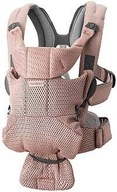 BABYBJORN MOVE 3D Mesh - nosítko, Dusty Pink